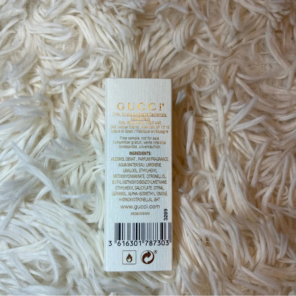 Gucci The Alchemist's Garden 1921 Eau De Parfum 1.5ml/0.05oz Sample - Picture 3 of 5